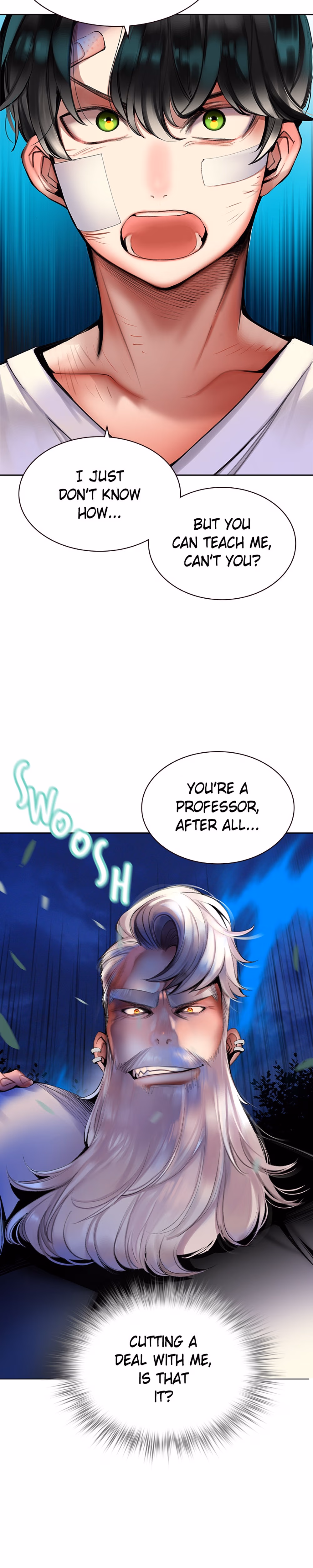 Jungle Juice - Chapter 12 - Part 24