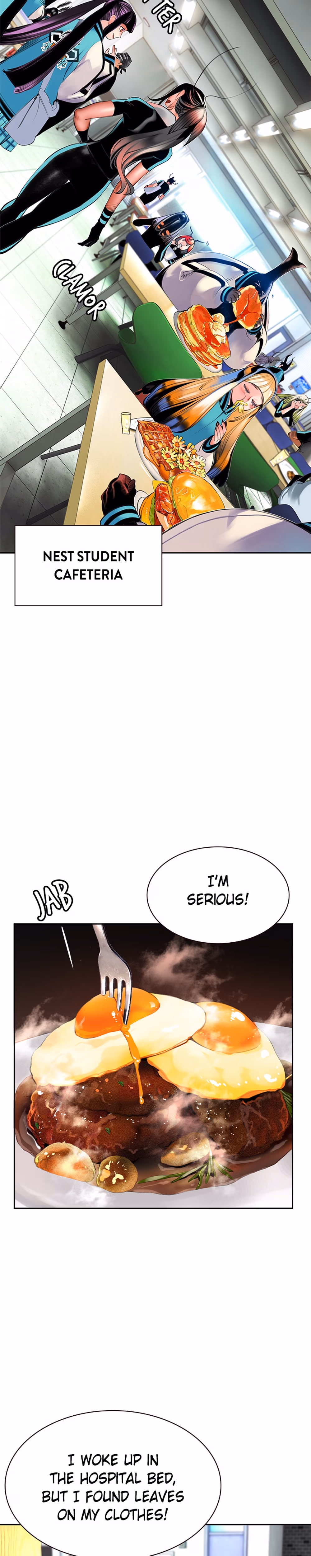 Jungle Juice - Chapter 12 - Part 26