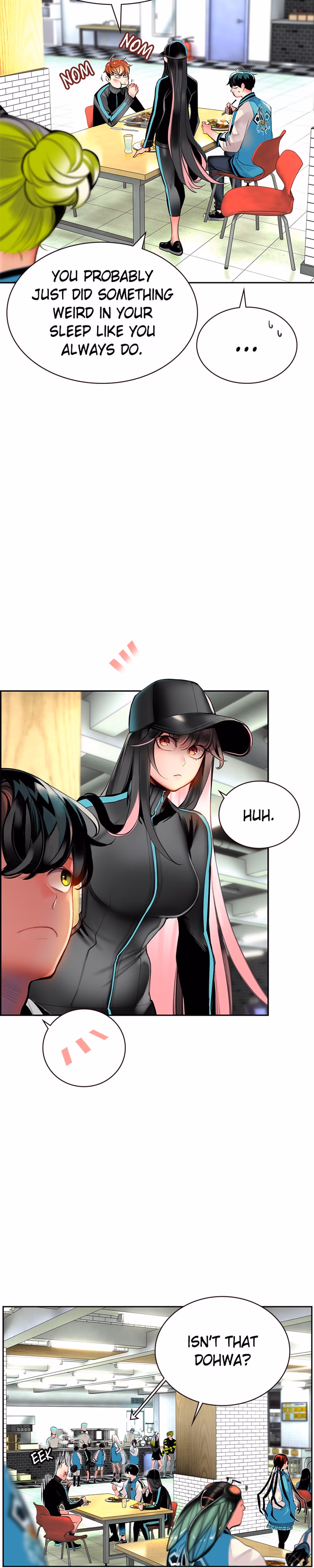 Jungle Juice - Chapter 12 - Part 27