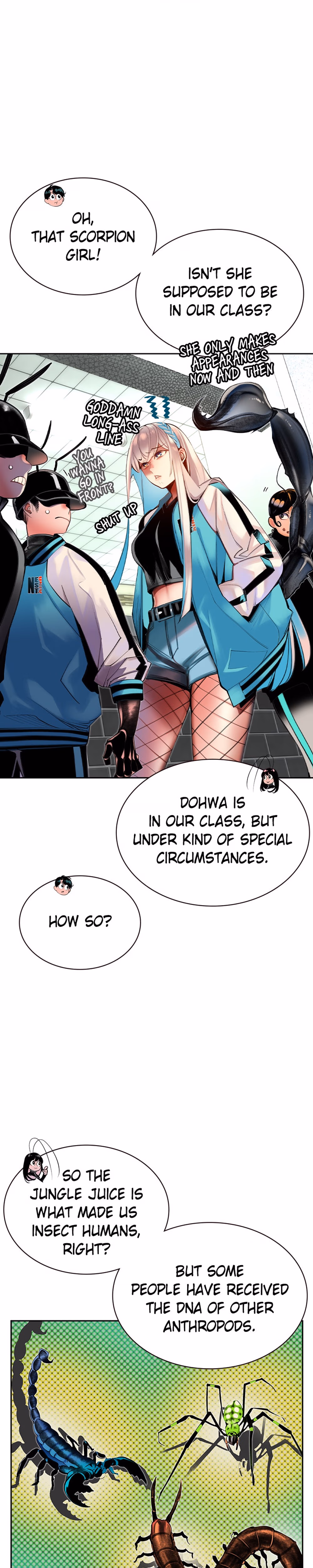 Jungle Juice - Chapter 12 - Part 28