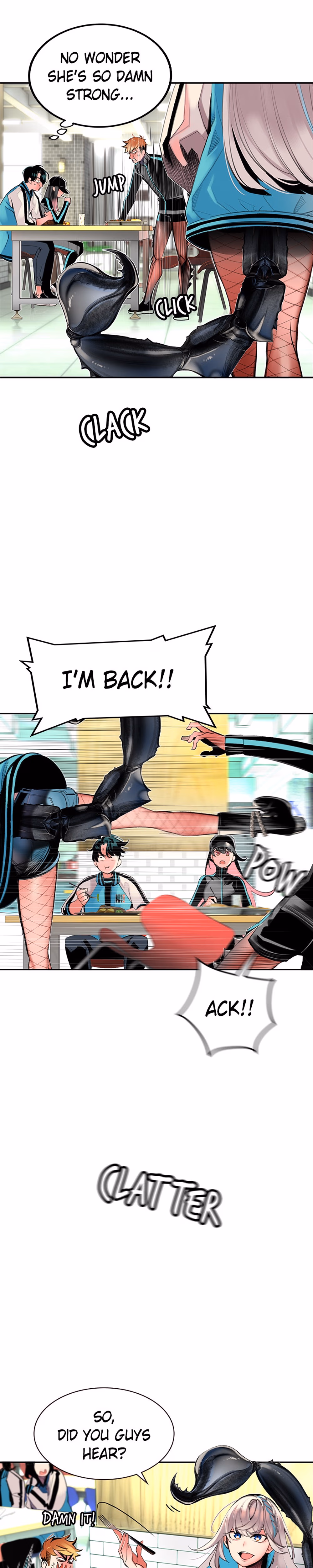 Jungle Juice - Chapter 12 - Part 31