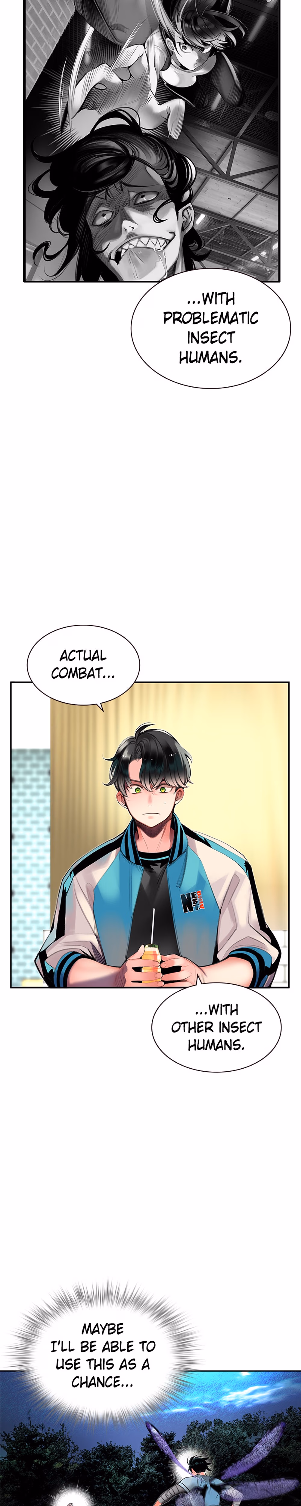 Jungle Juice - Chapter 12 - Part 33