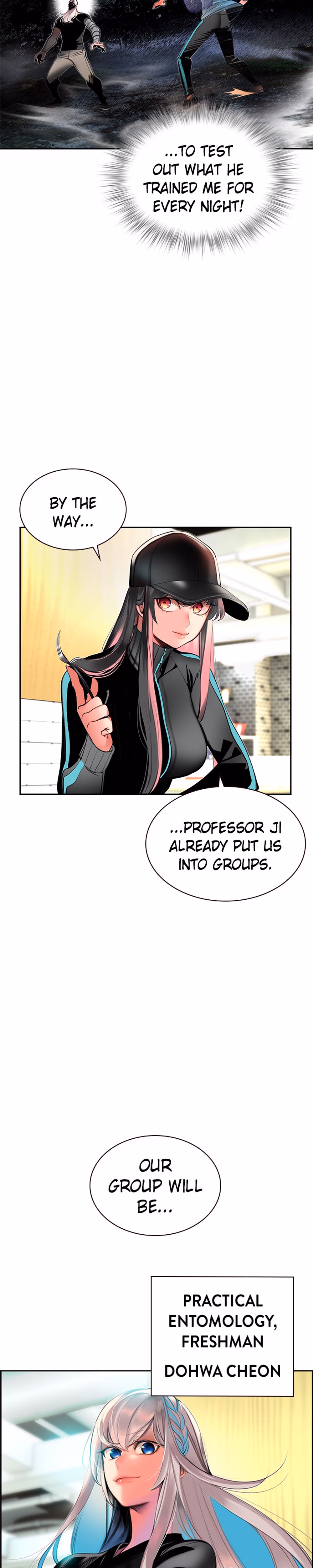 Jungle Juice - Chapter 12 - Part 34