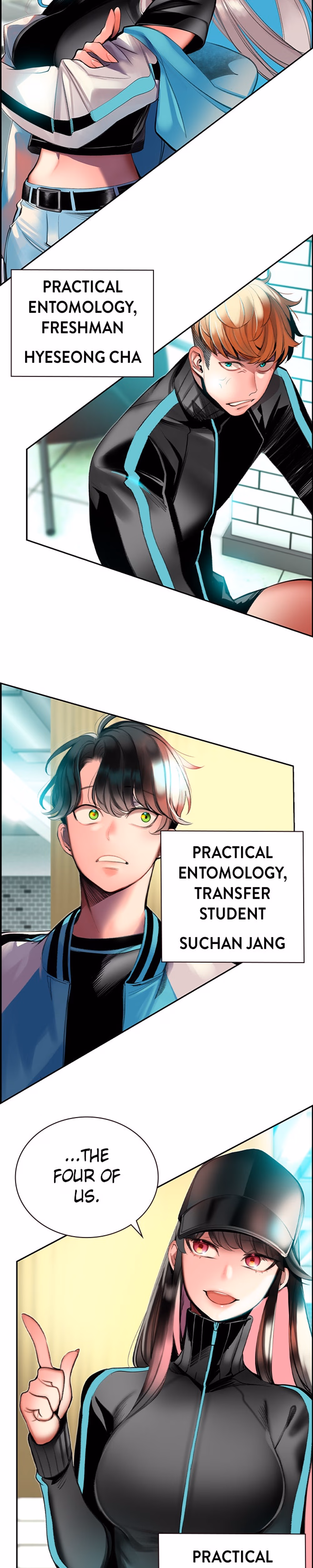 Jungle Juice - Chapter 12 - Part 35