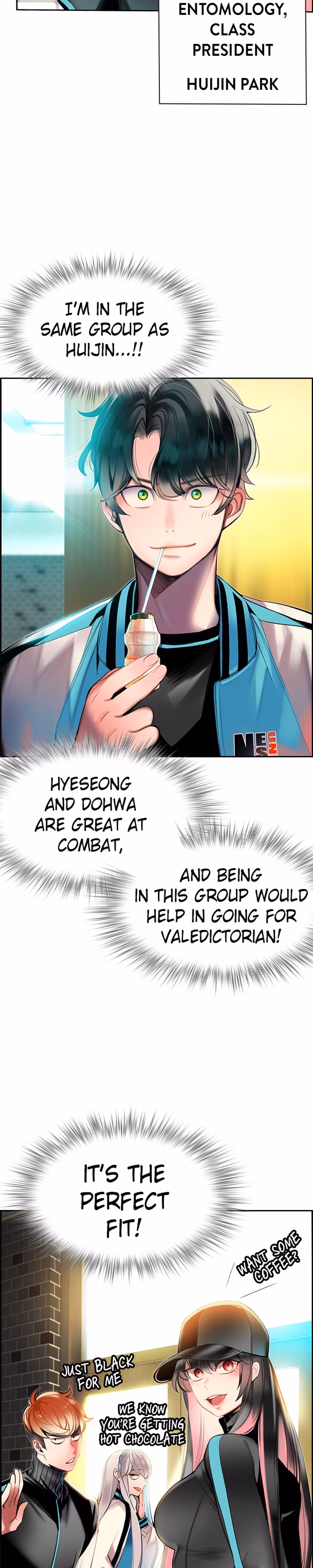 Jungle Juice - Chapter 12 - Part 36
