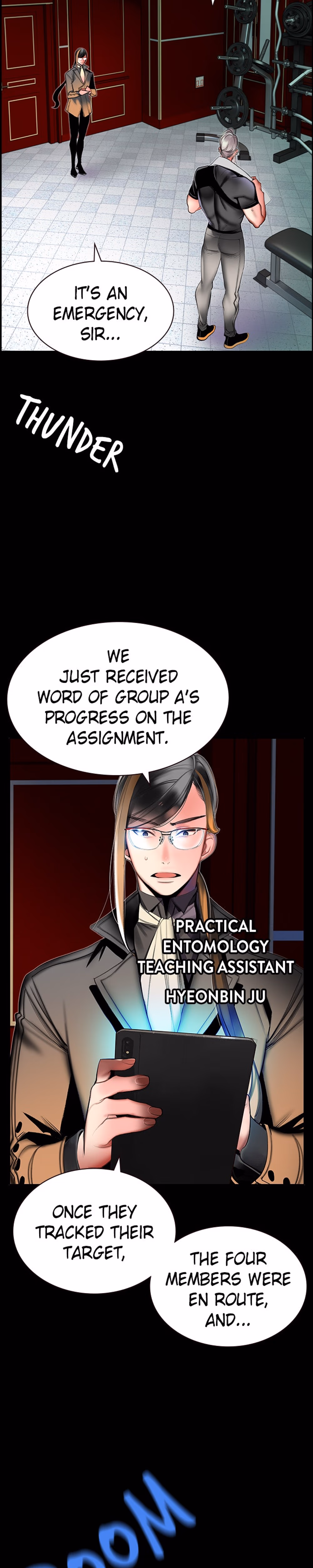 Jungle Juice - Chapter 12 - Part 39