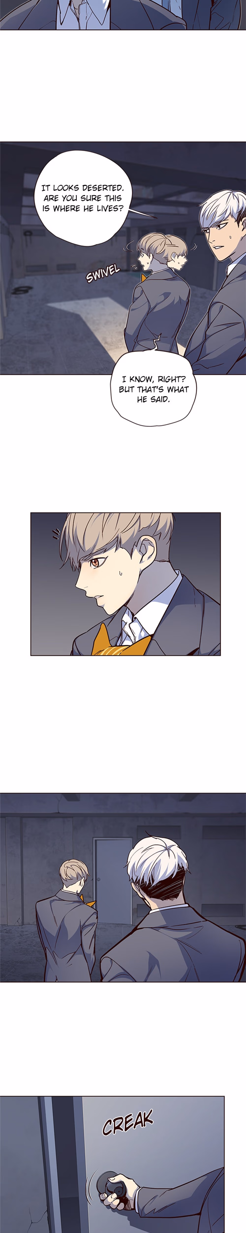 Eleceed - Chapter 41 - Part 3