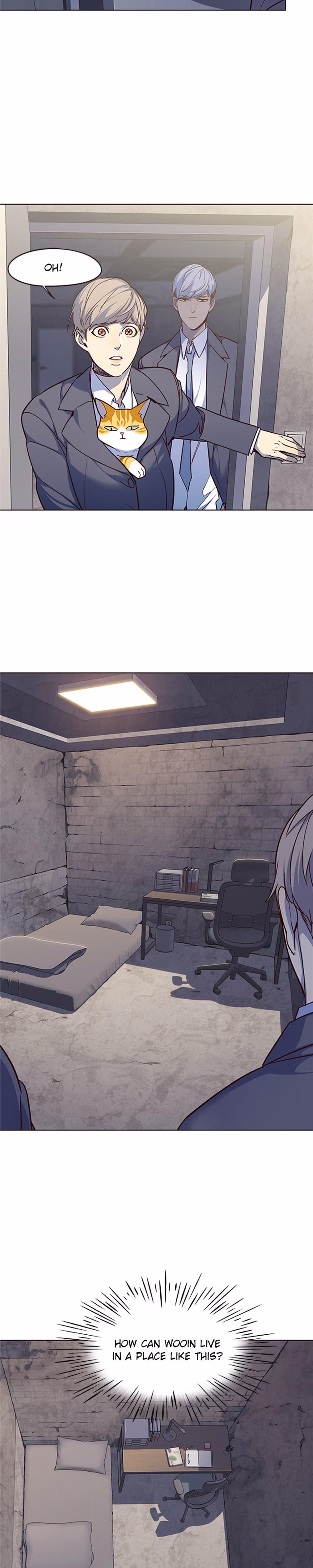 Eleceed - Chapter 41 - Part 4
