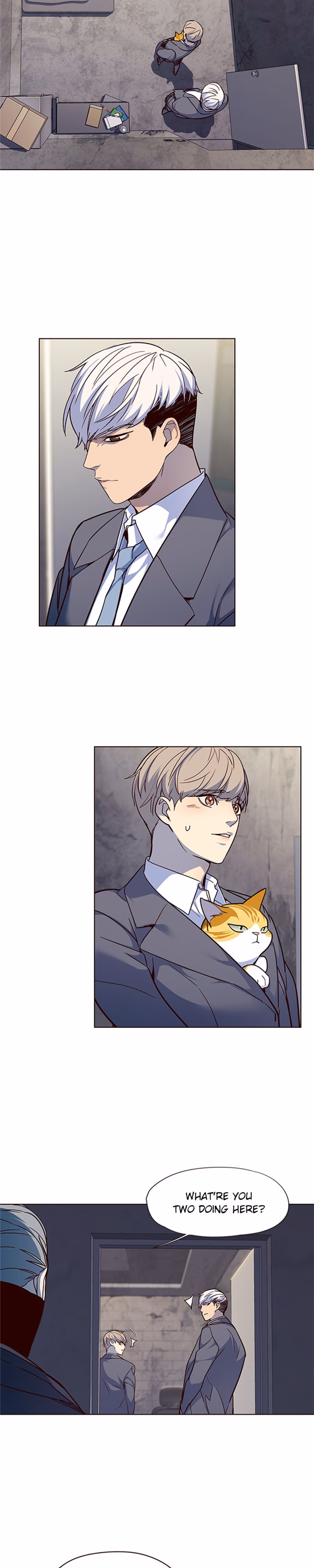 Eleceed - Chapter 41 - Part 5