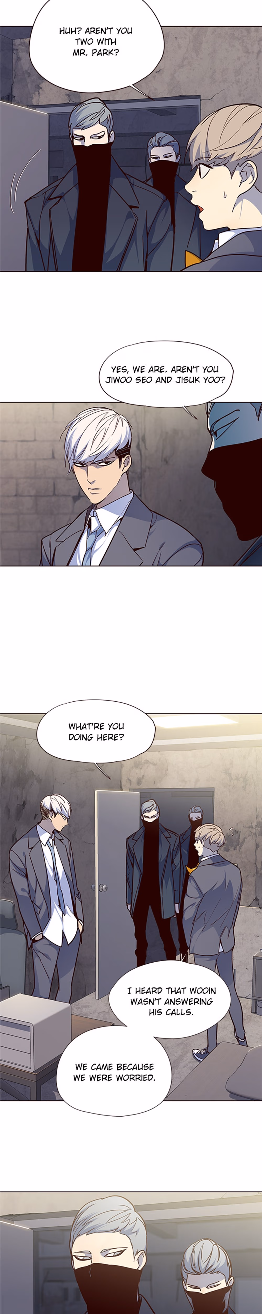 Eleceed - Chapter 41 - Part 6