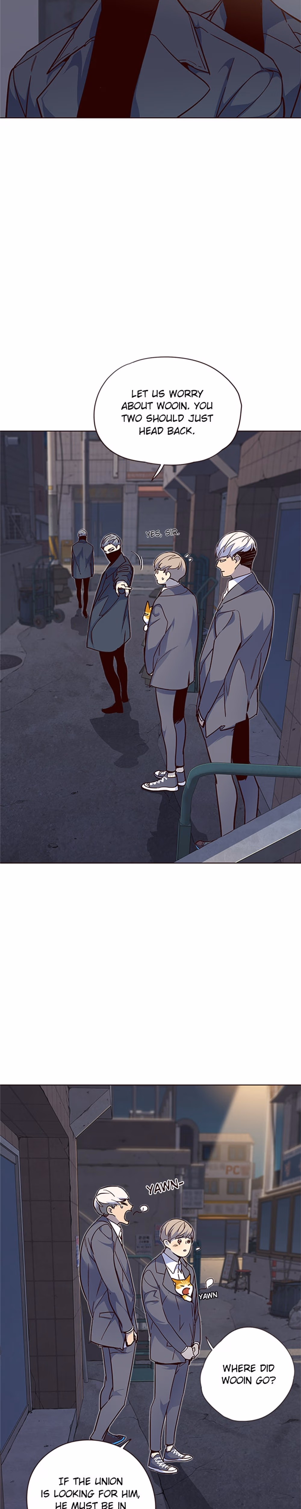 Eleceed - Chapter 41 - Part 7