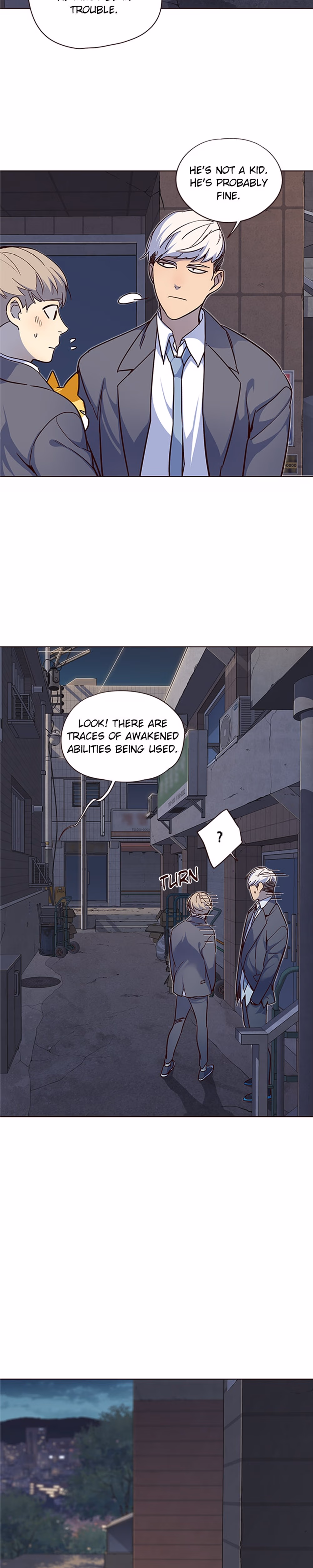 Eleceed - Chapter 41 - Part 8