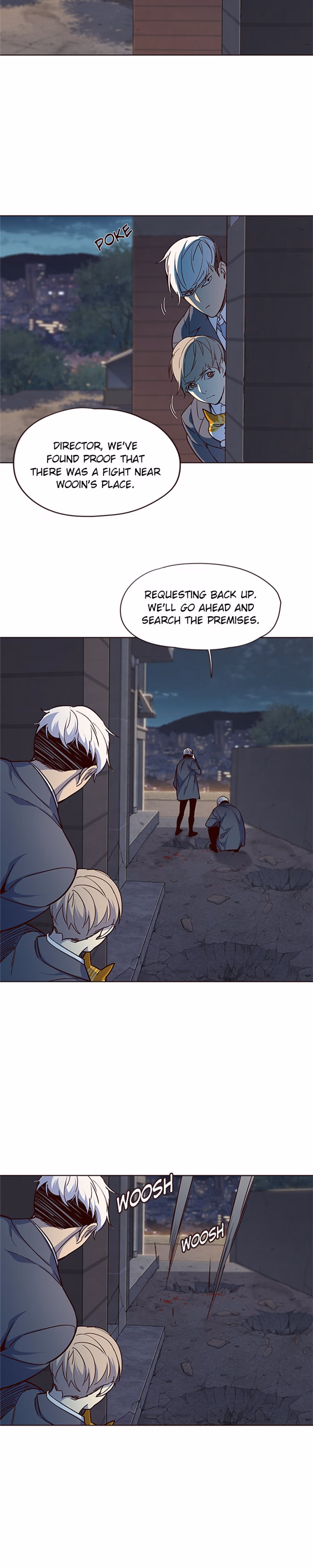 Eleceed - Chapter 41 - Part 9