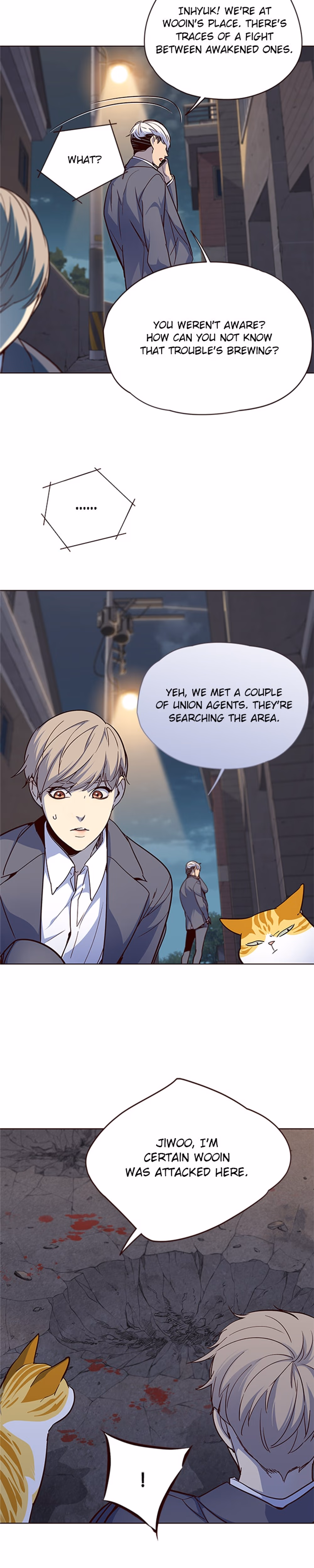 Eleceed - Chapter 41 - Part 11