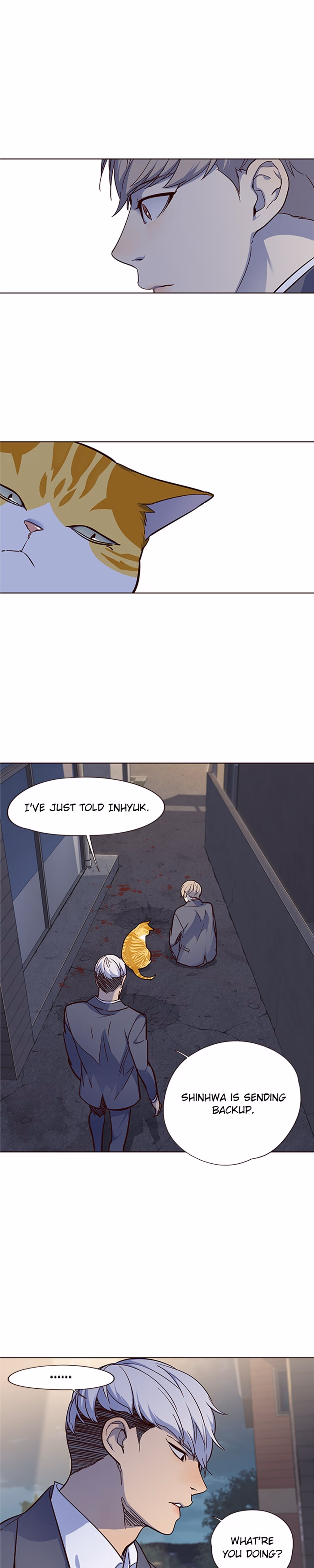 Eleceed - Chapter 41 - Part 12