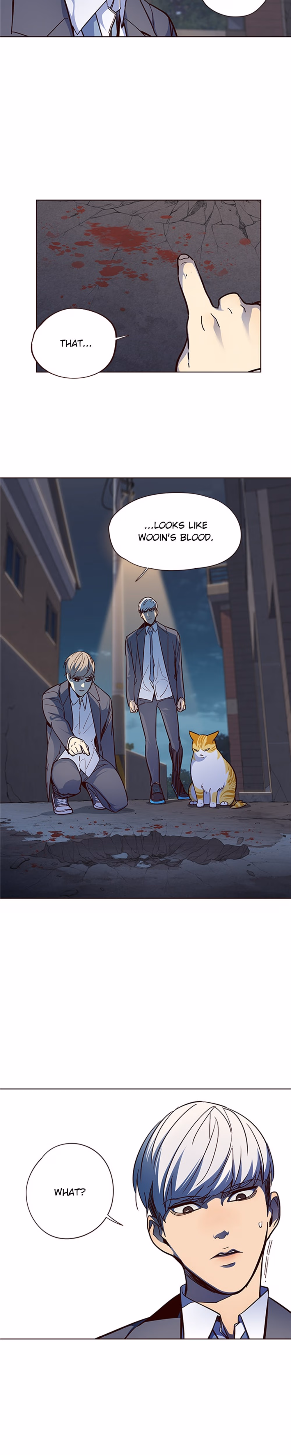Eleceed - Chapter 41 - Part 13