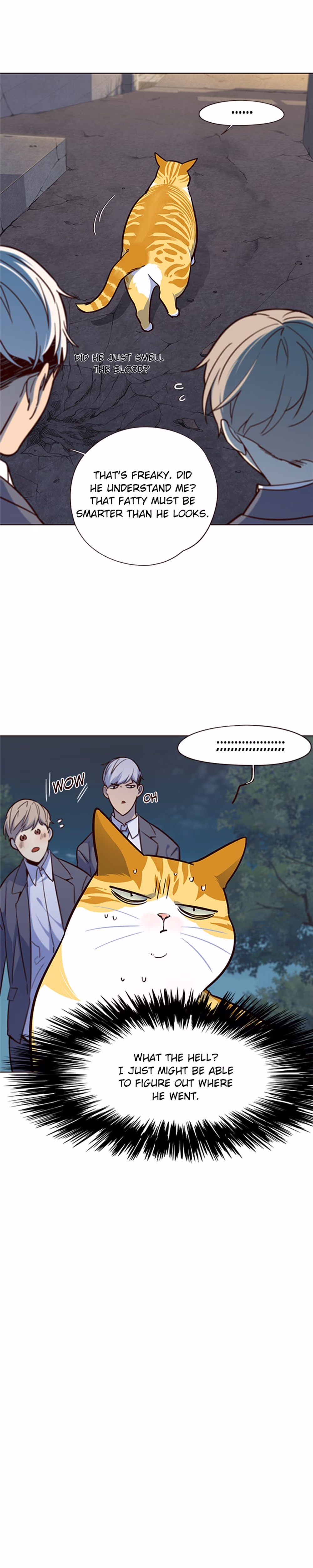 Eleceed - Chapter 41 - Part 18