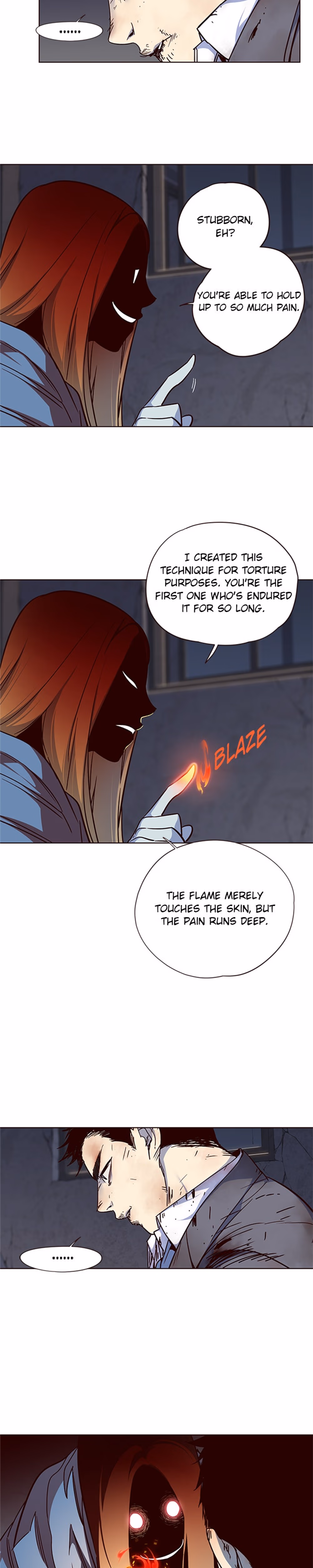 Eleceed - Chapter 41 - Part 20