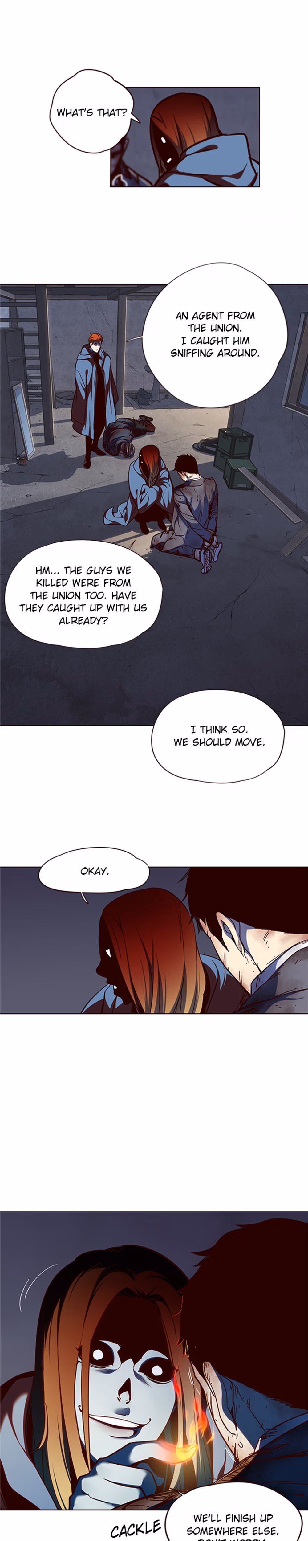 Eleceed - Chapter 41 - Part 22