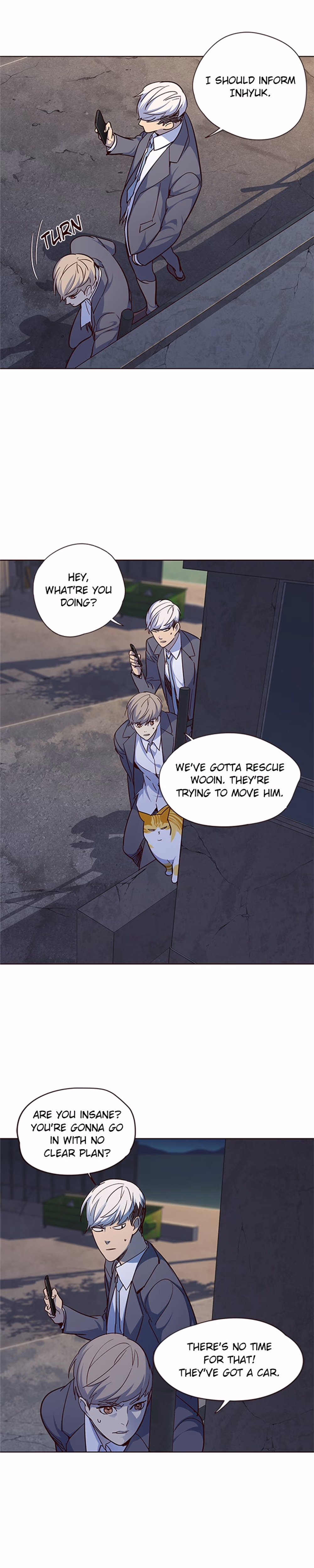 Eleceed - Chapter 41 - Part 25