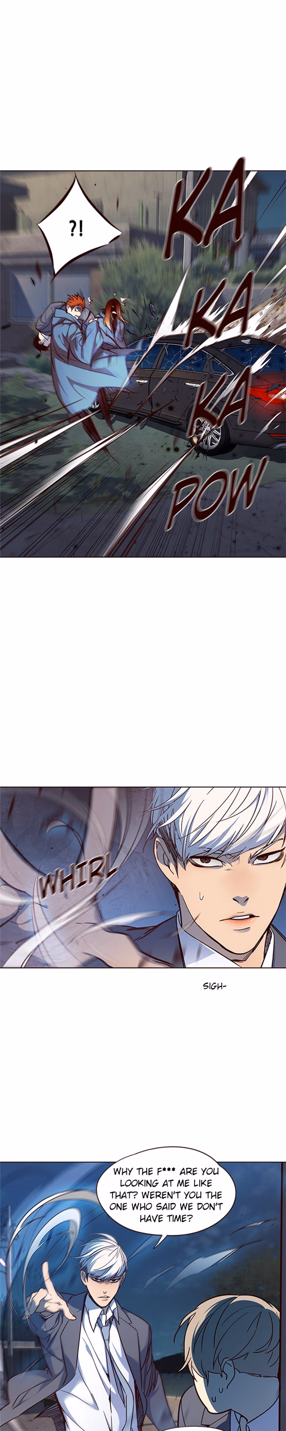 Eleceed - Chapter 41 - Part 27