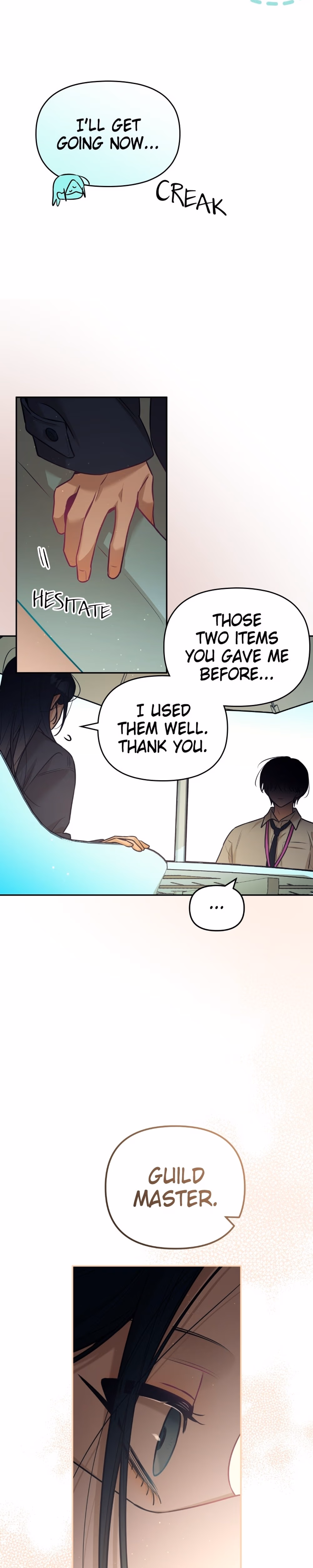 Our Guild's Idol - Chapter 52 - Part 4