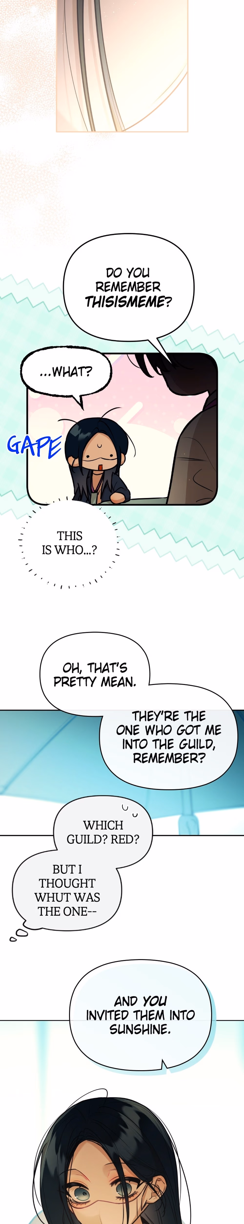 Our Guild's Idol - Chapter 52 - Part 5