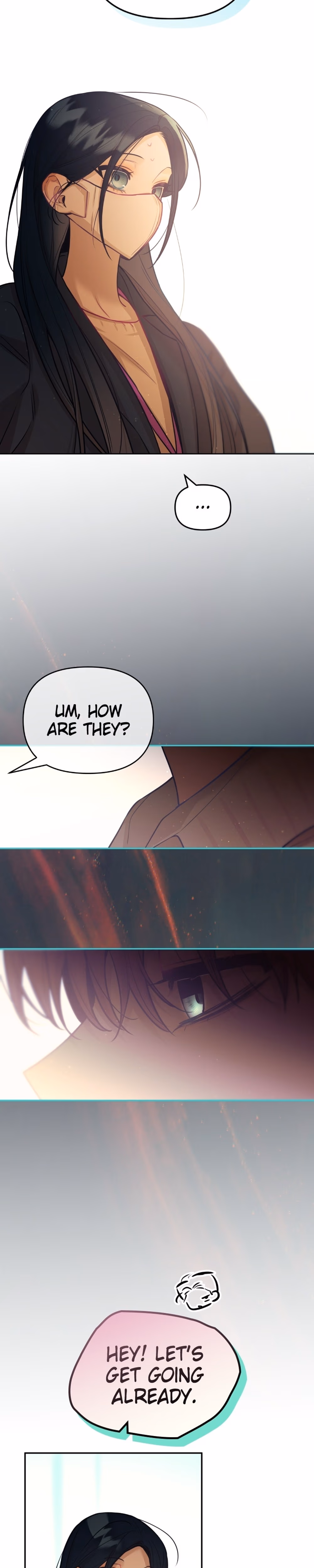 Our Guild's Idol - Chapter 52 - Part 8