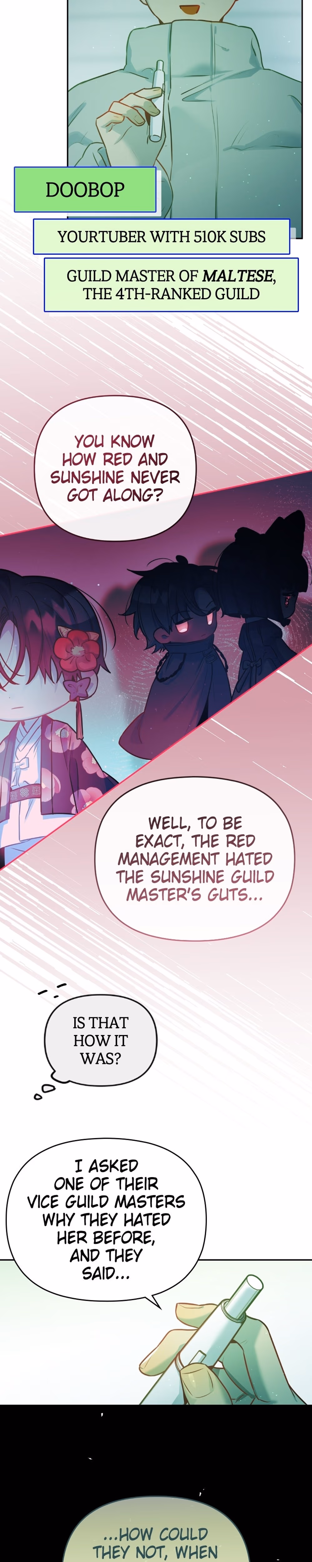 Our Guild's Idol - Chapter 52 - Part 13
