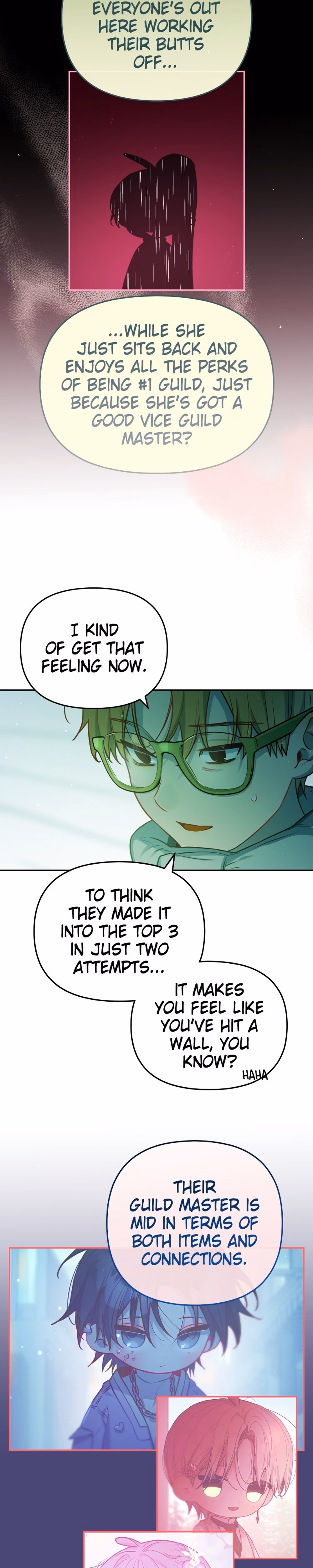 Our Guild's Idol - Chapter 52 - Part 14