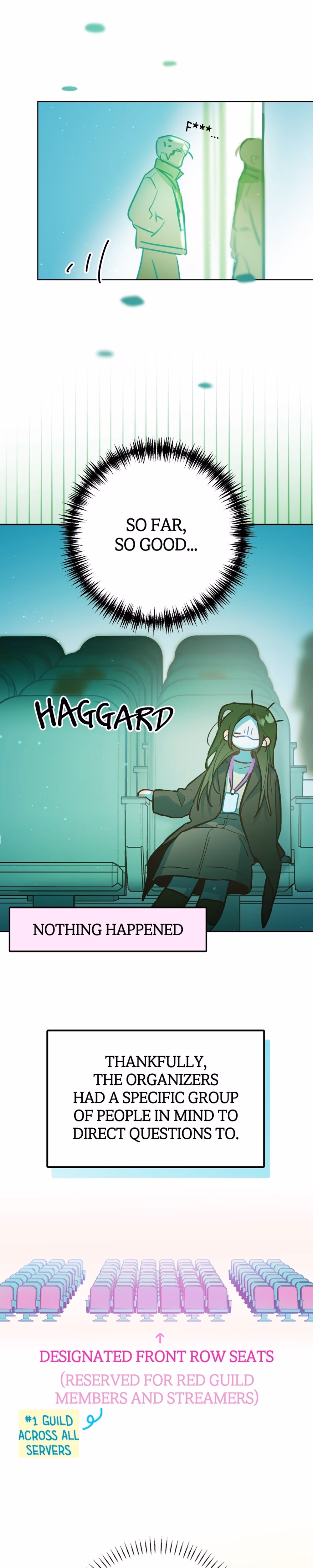 Our Guild's Idol - Chapter 52 - Part 19