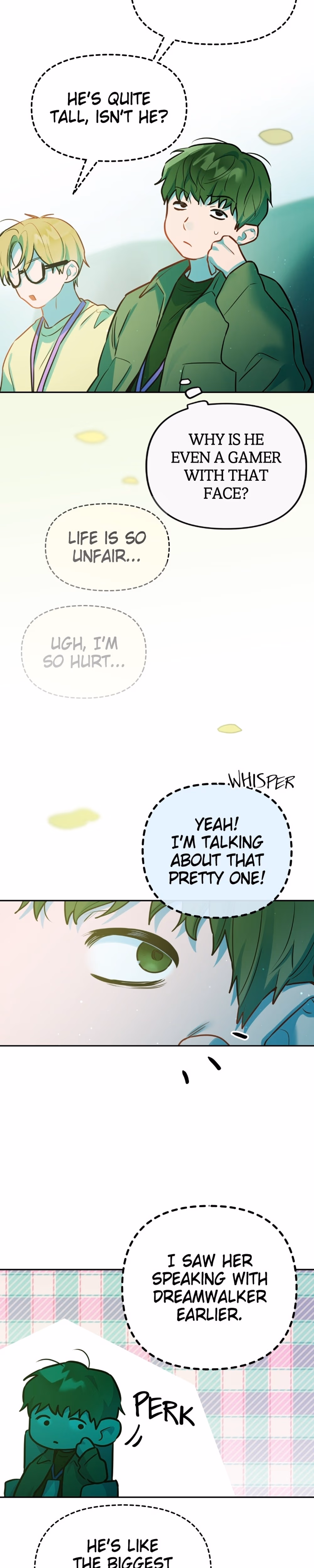 Our Guild's Idol - Chapter 52 - Part 22