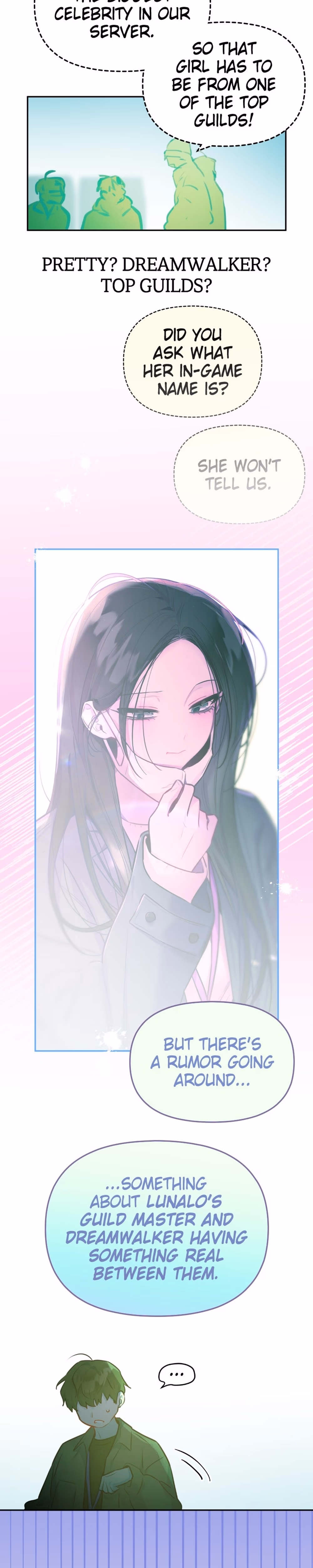 Our Guild's Idol - Chapter 52 - Part 23