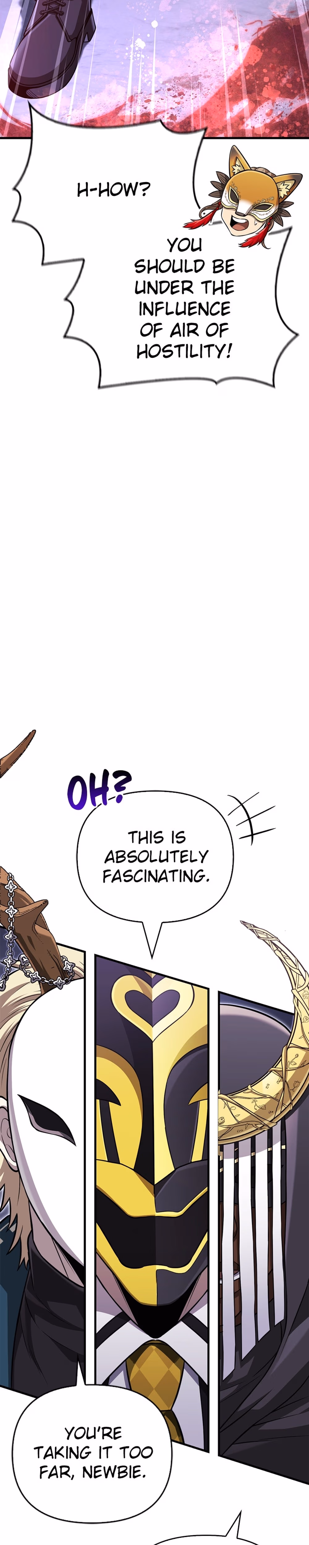 Surviving The Game as a Barbarian - Chapter 85 - Part 6
