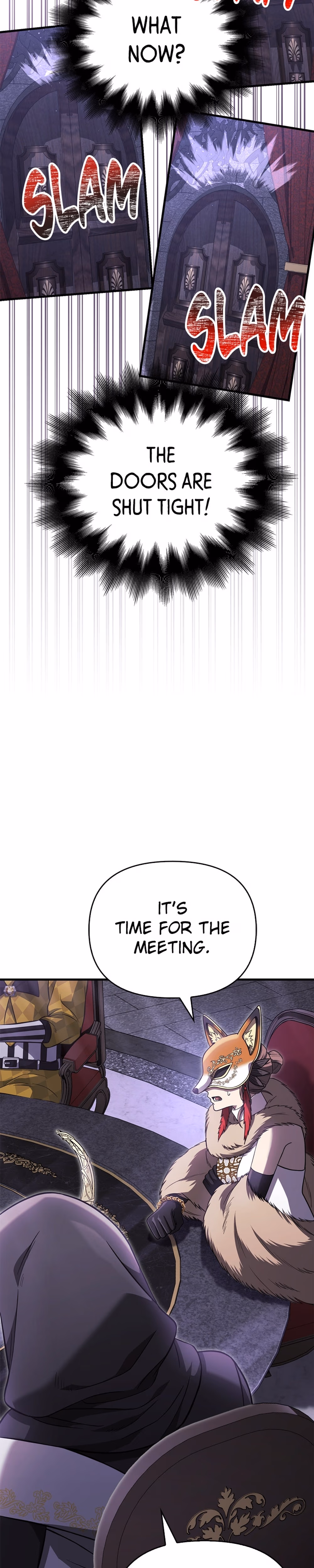 Surviving The Game as a Barbarian - Chapter 85 - Part 20