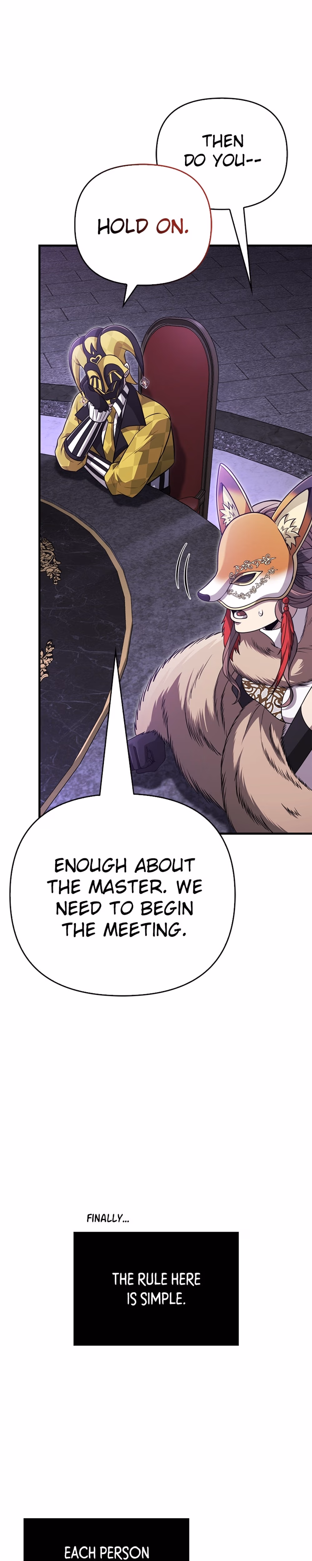 Surviving The Game as a Barbarian - Chapter 85 - Part 25
