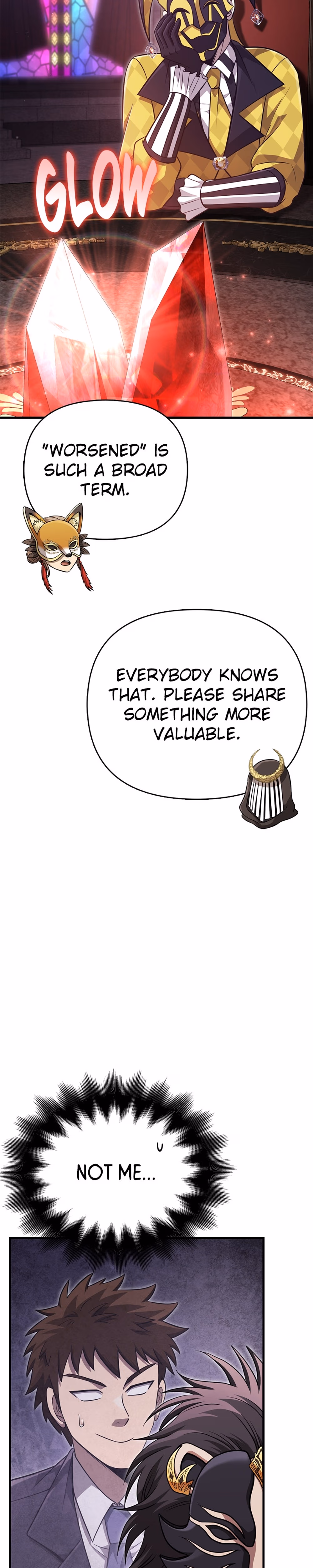 Surviving The Game as a Barbarian - Chapter 85 - Part 27