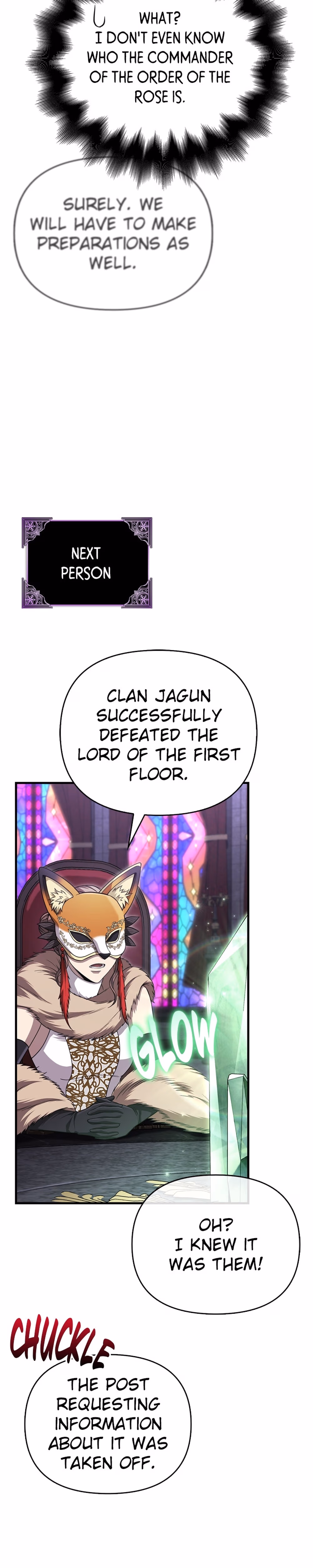 Surviving The Game as a Barbarian - Chapter 85 - Part 30