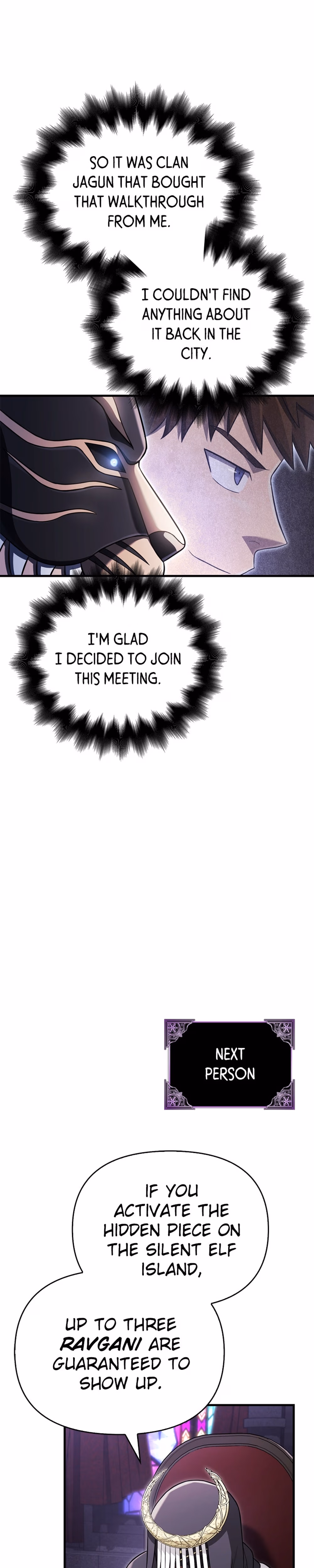 Surviving The Game as a Barbarian - Chapter 85 - Part 31