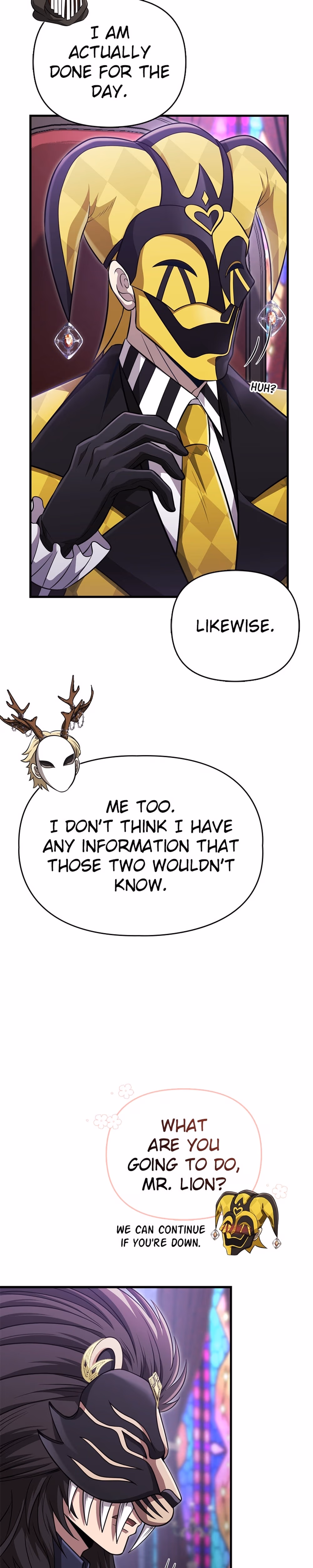 Surviving The Game as a Barbarian - Chapter 85 - Part 41