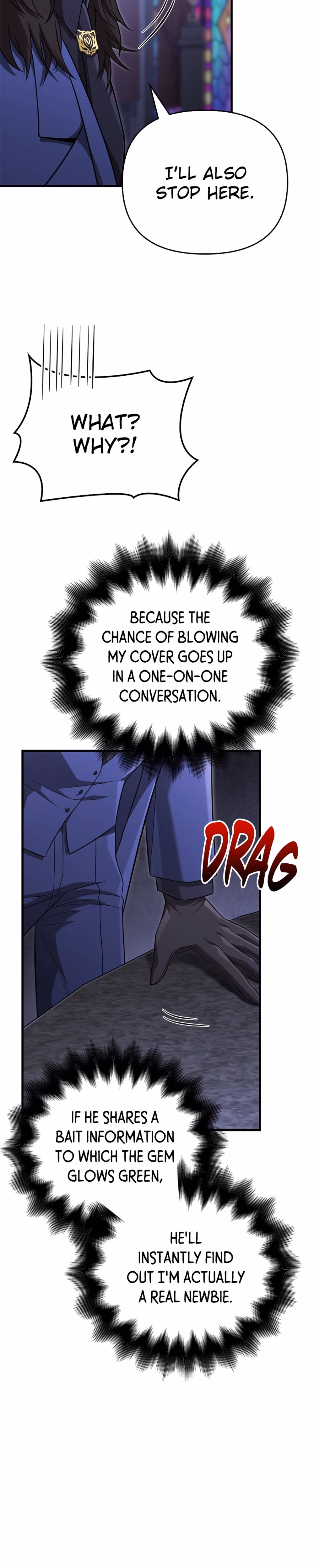 Surviving The Game as a Barbarian - Chapter 85 - Part 42