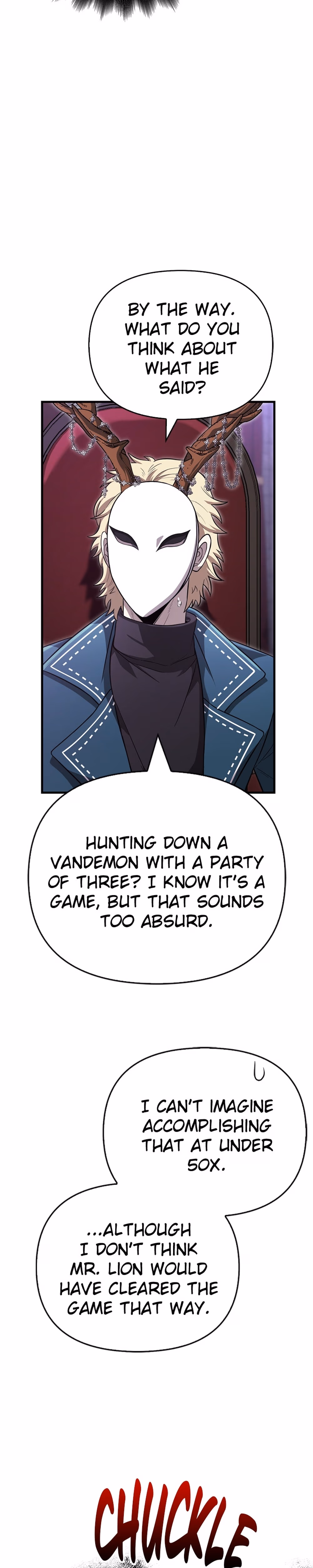 Surviving The Game as a Barbarian - Chapter 85 - Part 49