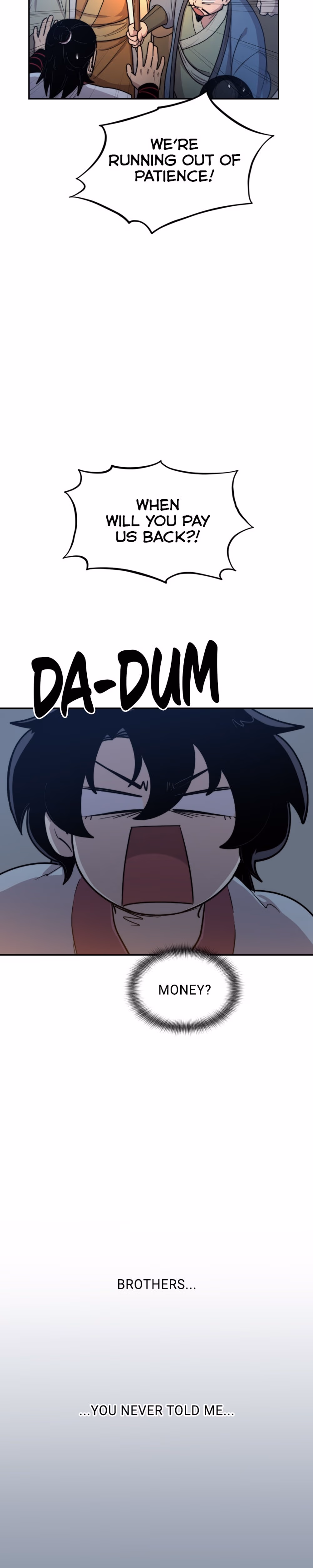 Return of the Blossoming Blade - Chapter 6 - Part 3