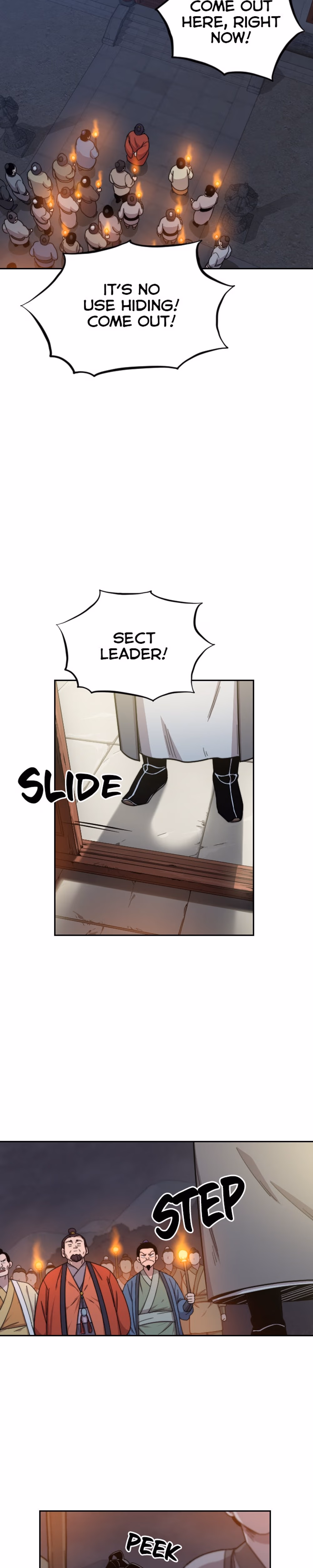 Return of the Blossoming Blade - Chapter 6 - Part 5