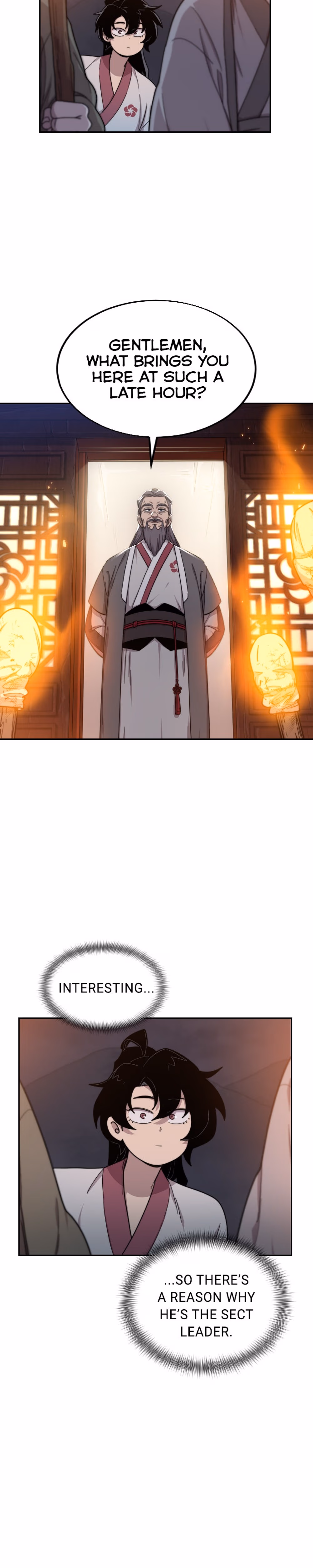 Return of the Blossoming Blade - Chapter 6 - Part 6