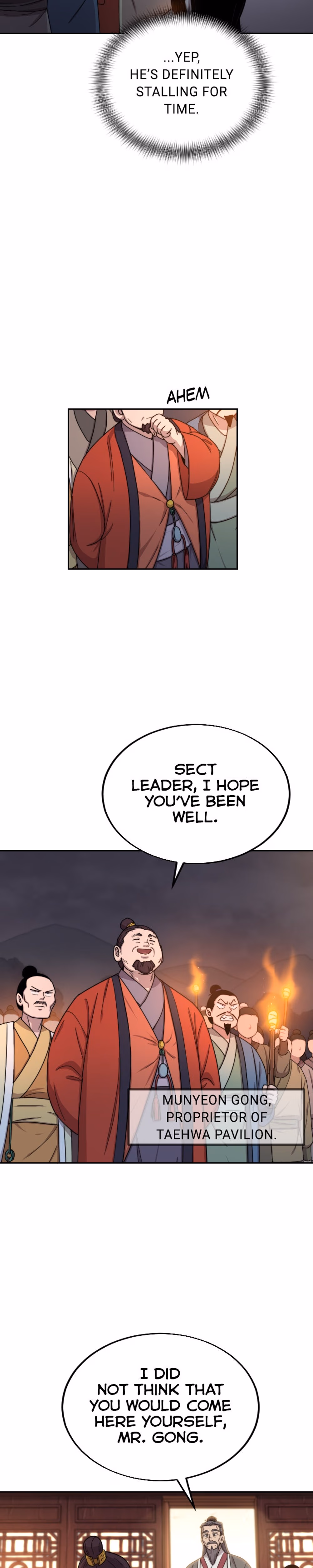 Return of the Blossoming Blade - Chapter 6 - Part 8