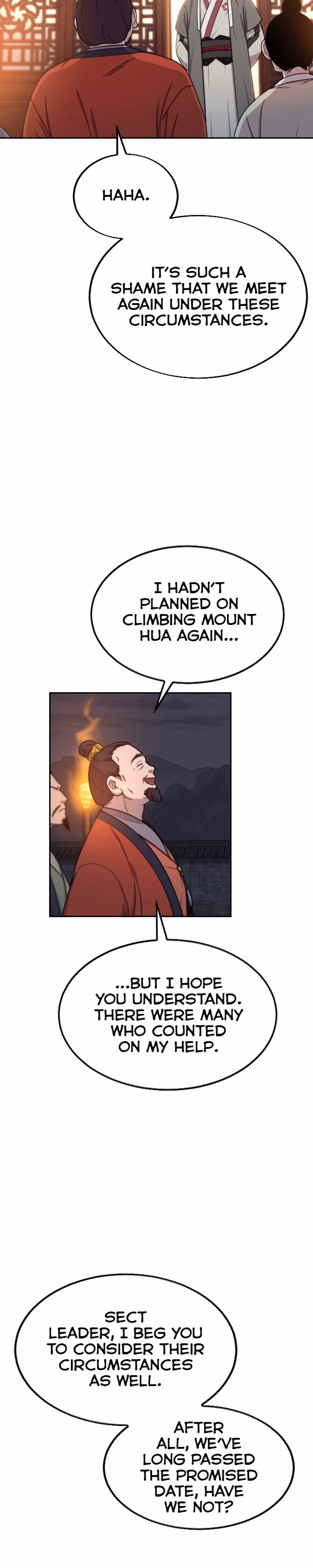 Return of the Blossoming Blade - Chapter 6 - Part 9