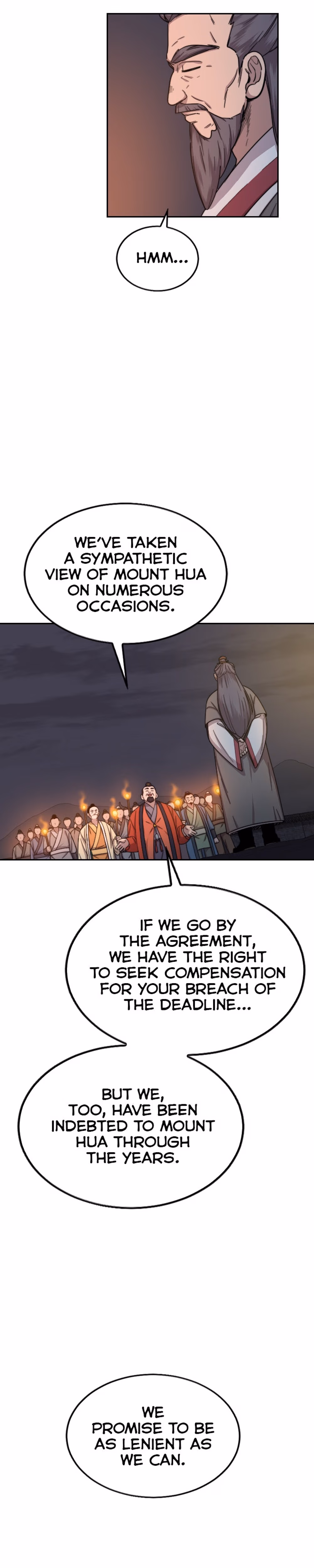 Return of the Blossoming Blade - Chapter 6 - Part 10