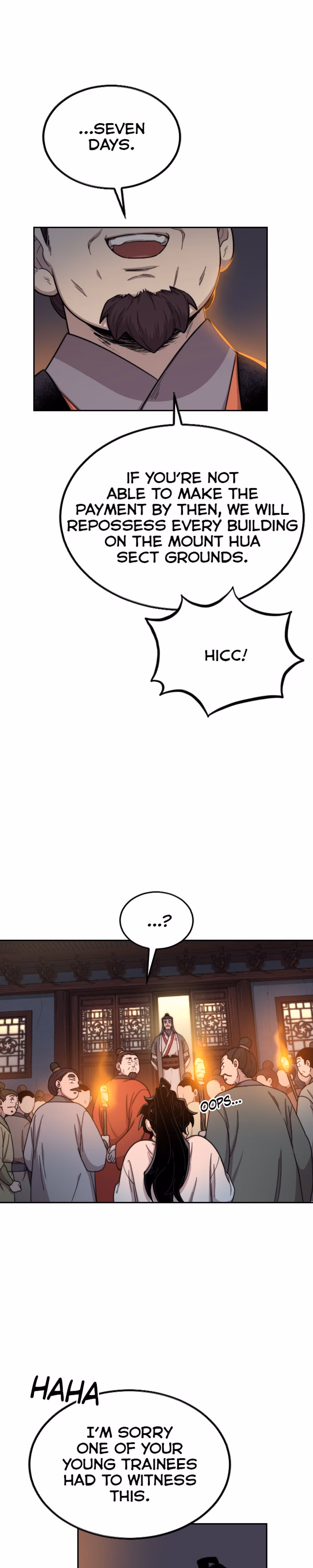 Return of the Blossoming Blade - Chapter 6 - Part 11