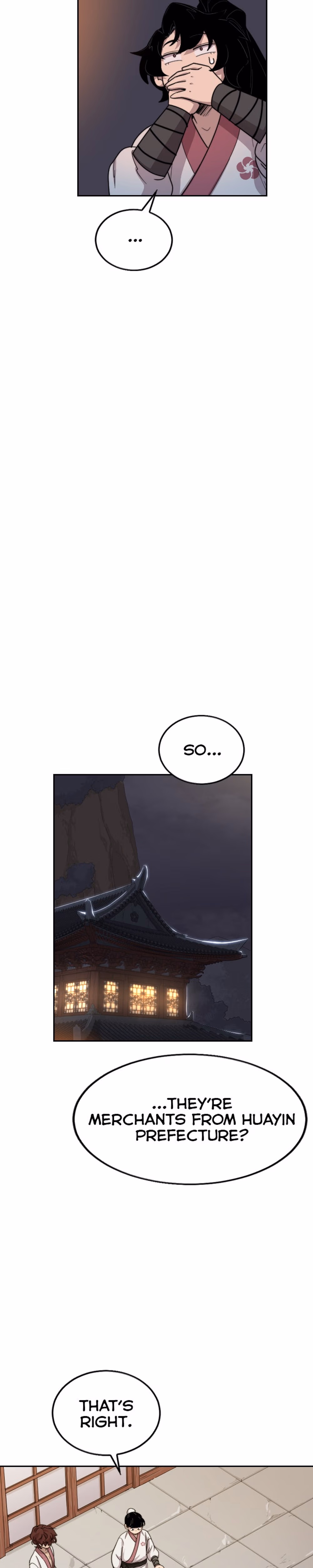 Return of the Blossoming Blade - Chapter 6 - Part 12